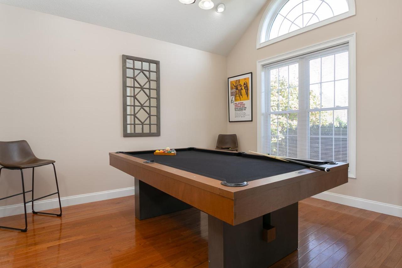 Luxurious House With Pool Near Asheville By Mighty Tree Properties Leicester Eksteriør bilde